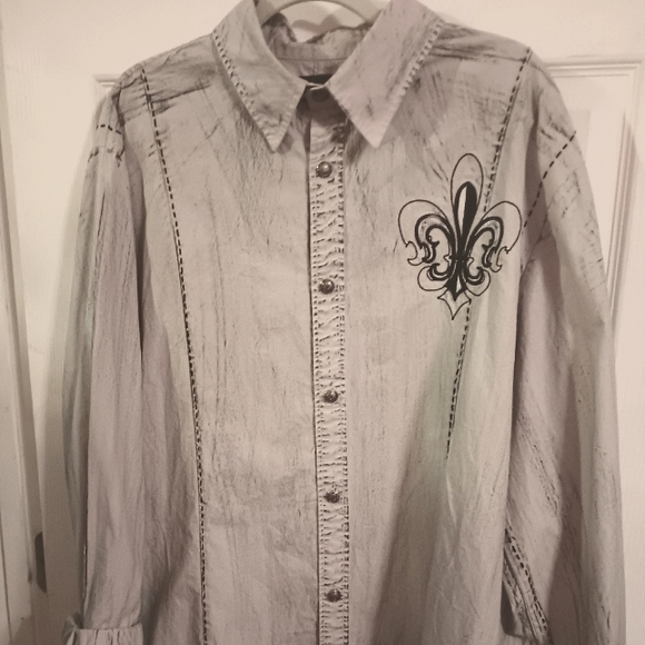 Men's Smash Shirt - Picture 2 of 4